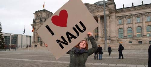 Der NAJU-Bundesverband