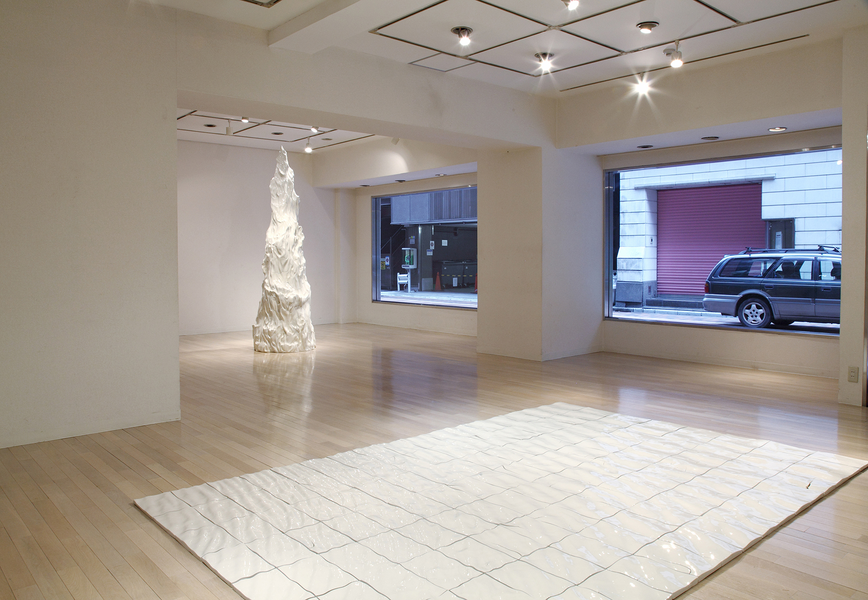 home - 吉賀伸／YOSHIKA Shin／Sculptor