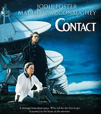 Film Contact (1997) Filmplakat