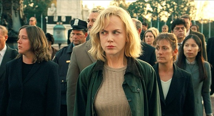 Szenenfoto aus dem Film "Invasion" (The Invasion, USA 2007) von Oliver Hirschbiegel; Nicole Kidman