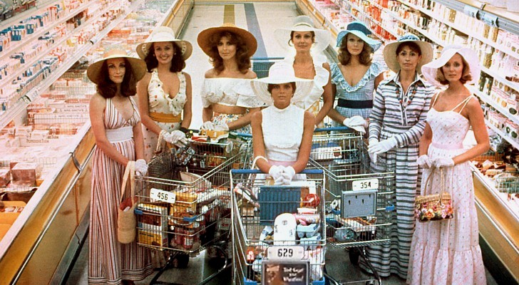 Die Frauen Von Stepford Die Frauen Von Stepford