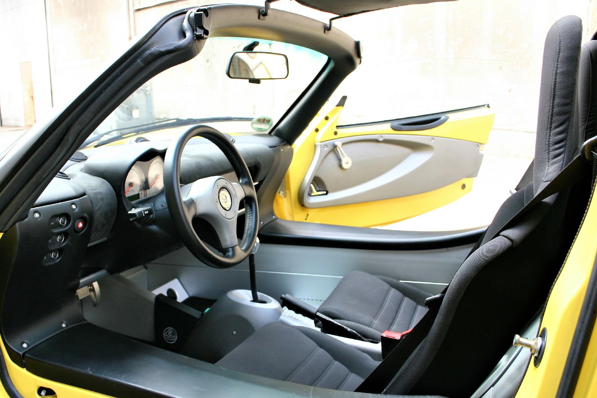 Lotus Elise Mk2 Fahrgastzelle