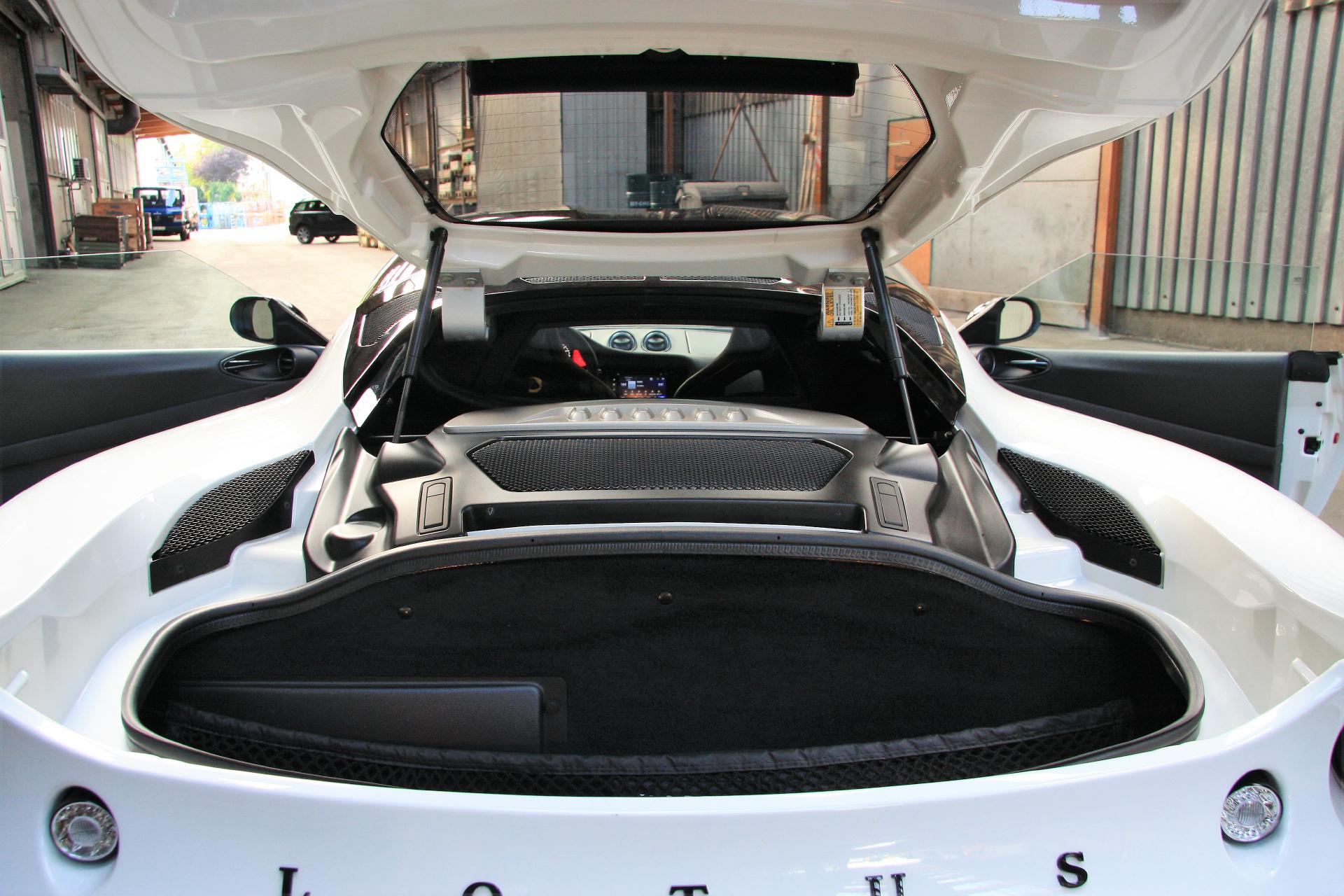 Lotus Evora SPORTS RACER S Heckklappe
