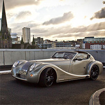 Abbildung Morgan Aero Coupe