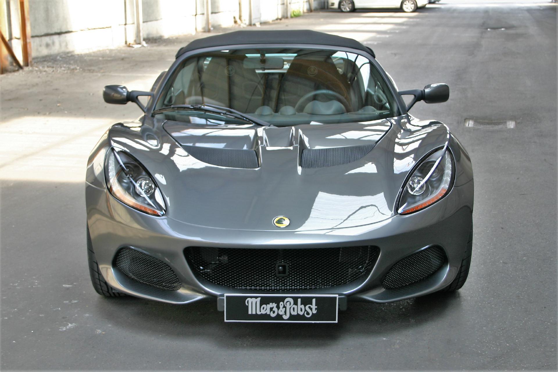 Lotus Elise Sport 220 MY 17,5 Front