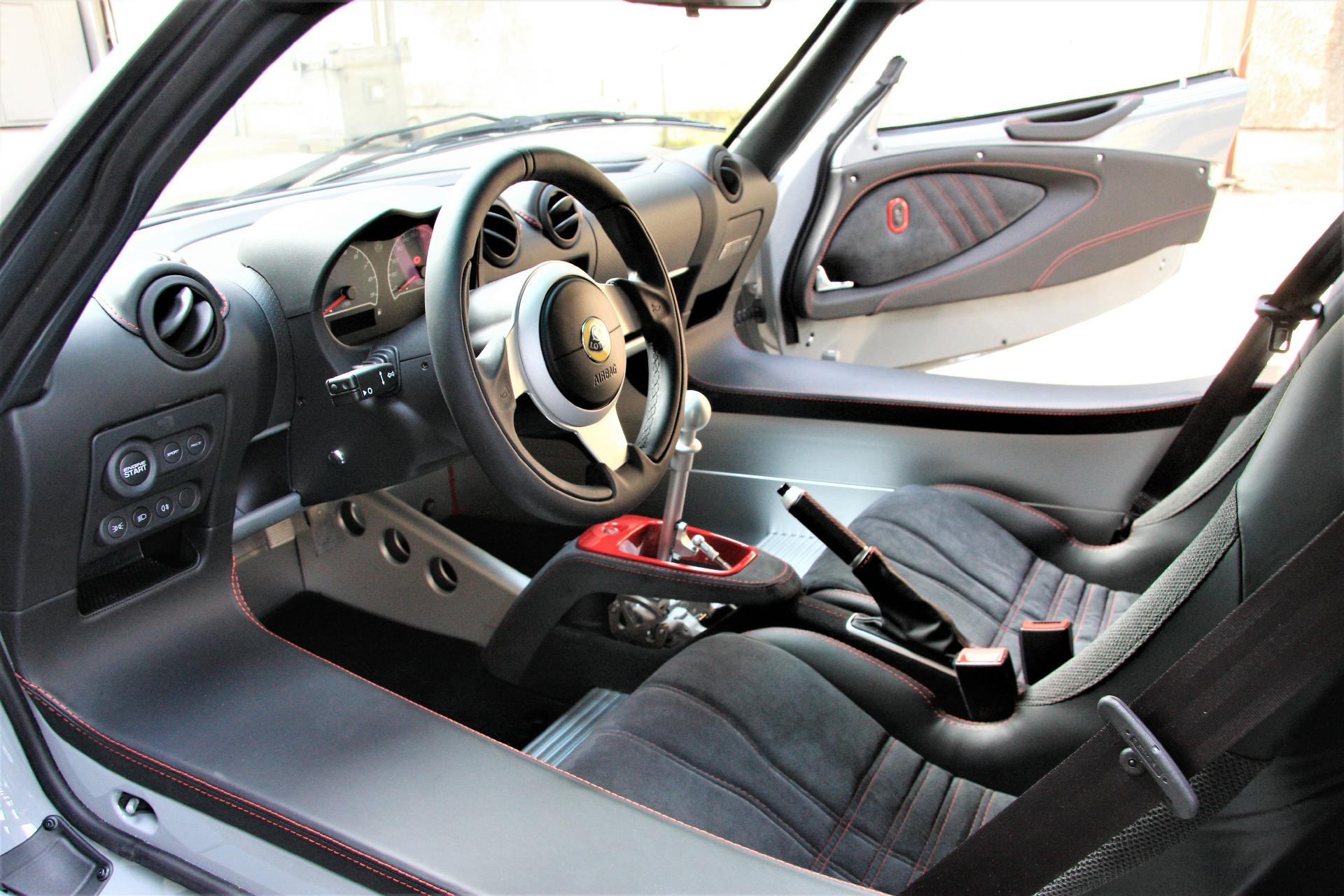 Lotus Exige 350 Lenkrad