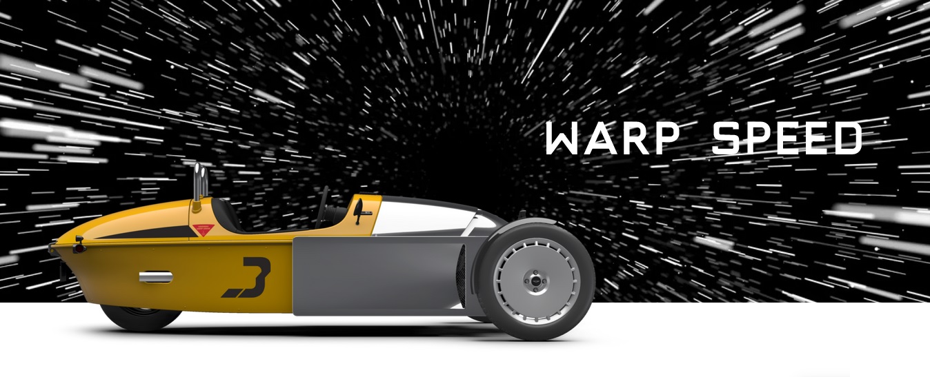 Warp Speed