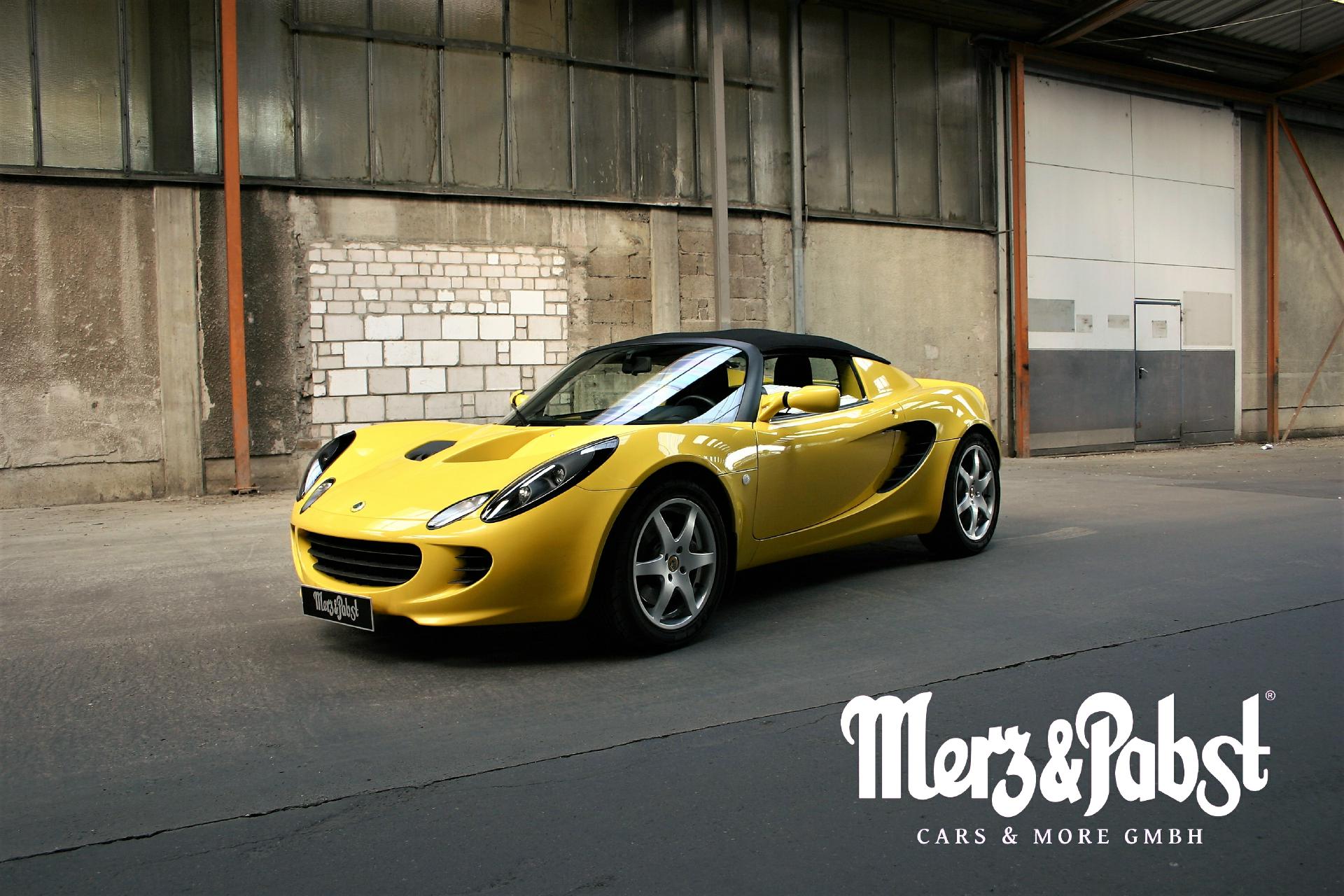 Lotus Elise Mk2