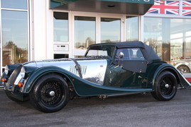 Morgan Roadster Brooklands