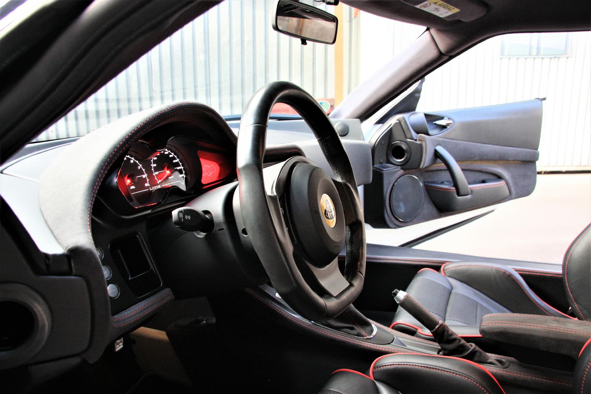 Lotus Evora SPORTS RACER S Lenkrad