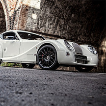 Abbildung Morgan Aero Supersport