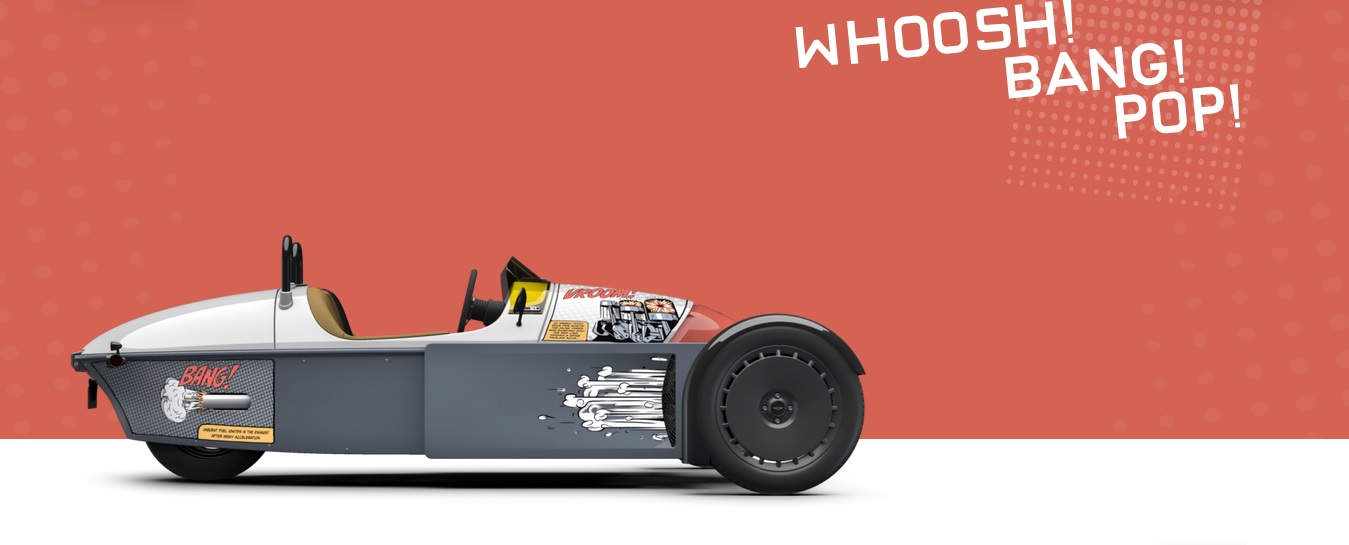 Whoosh! Bang! Pop!
