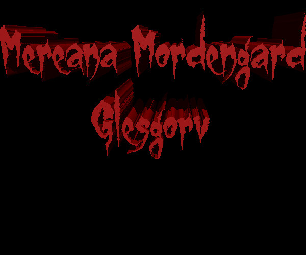 Mereana Mordegard Glesgorv