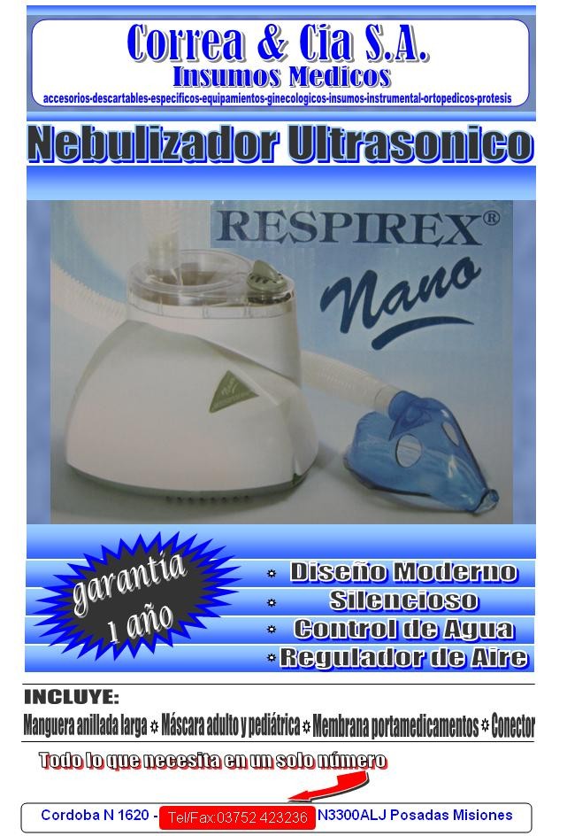 Nebulizador