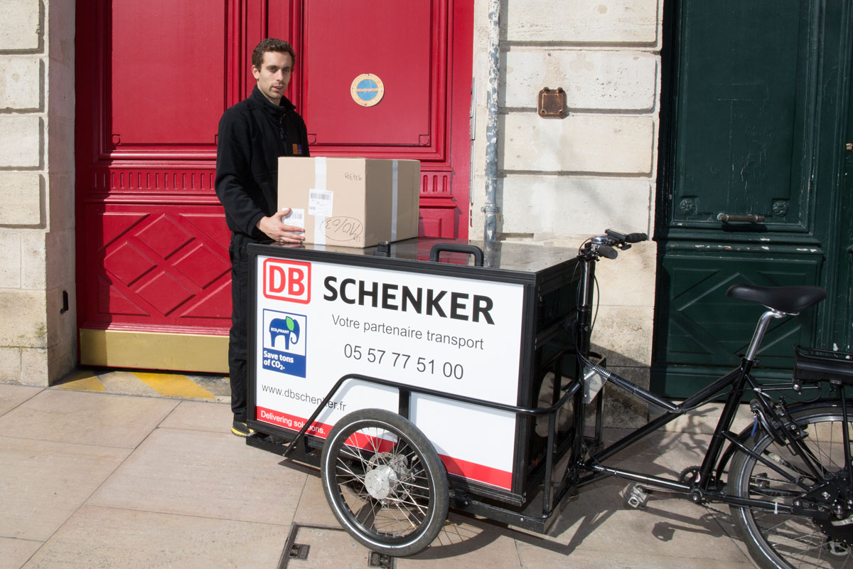 freight approved bike box