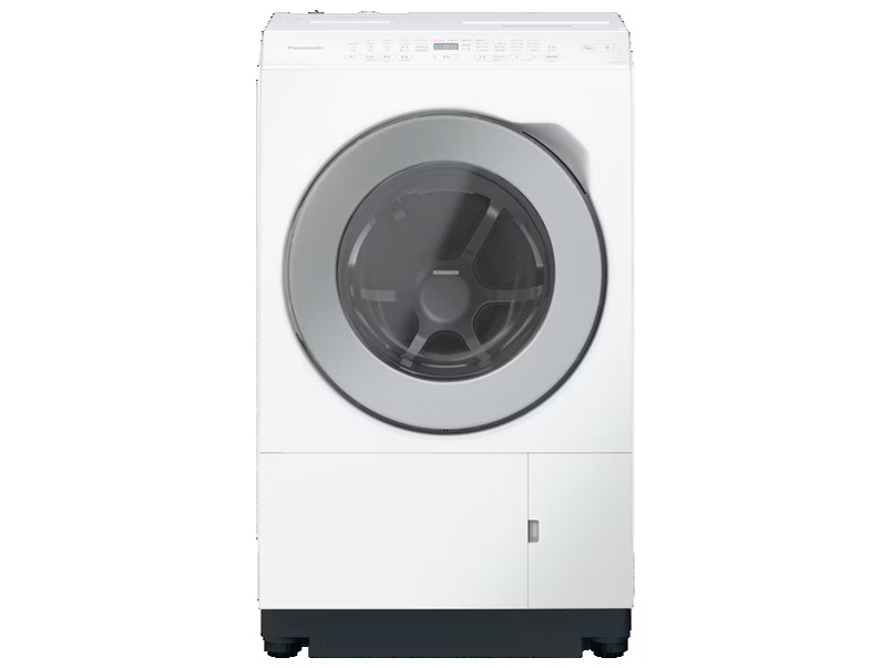 パナソニックのドラム式洗濯機が限定特価 - エストサポート