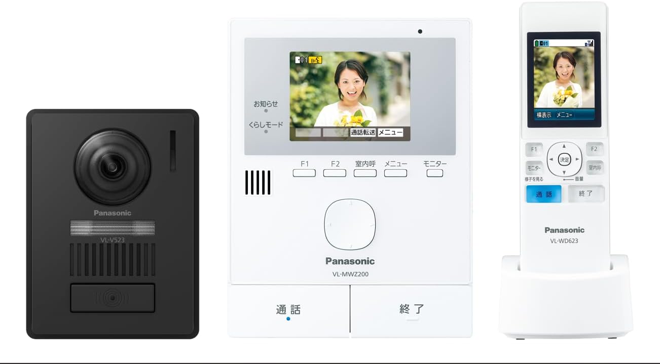 ドアホン - エストサポートサクライ（株式会社サクライデンキ）の