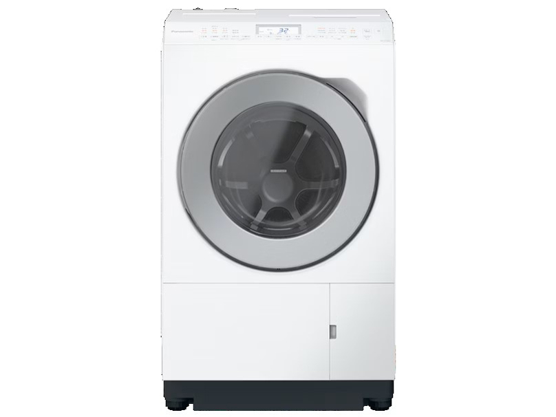 取付無料！完動品！格安早い者勝ち パナソニック熱乾燥搭載ドラム式洗濯機！冷蔵庫 取付無料！完動品！格安早い者勝ち パナソニック熱乾燥搭載