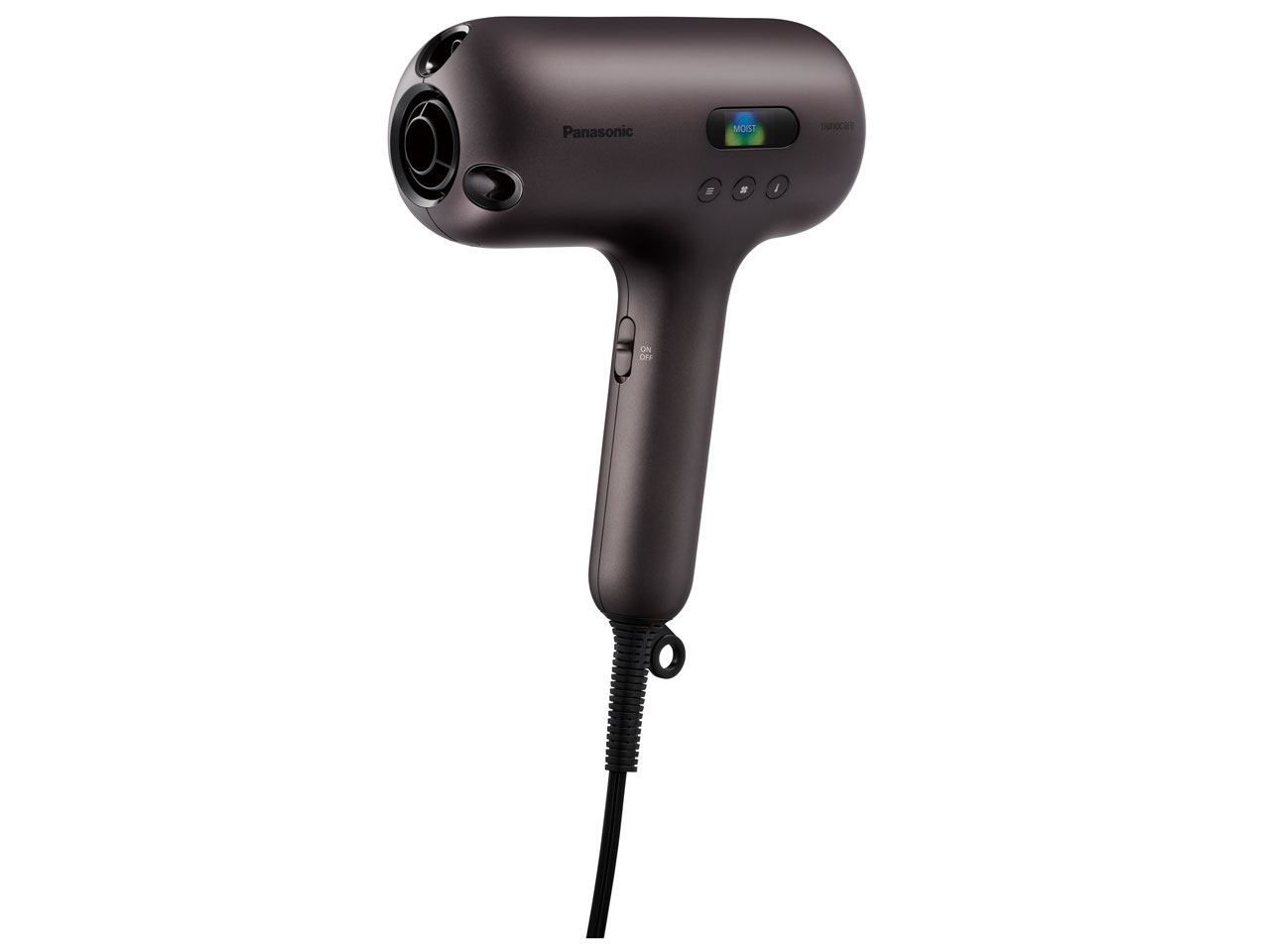 Panasonic じみ ヘアドライヤー ブラック EH-NE7J-K Panasonic じみ ヘアドライヤー ブラック EH-NE7J-K