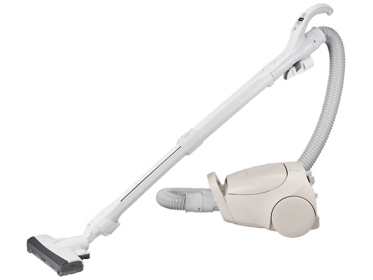 パナソニック紙パックキャニスター掃除機 パナソニック Panasonic 紙パック式キャニスター掃除機 ［紙