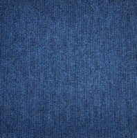 Teppichmuster Blau