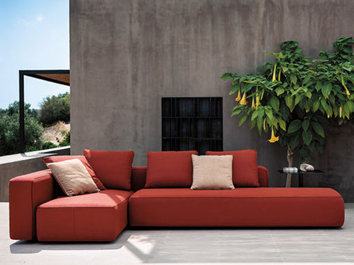 Hochwertige Lounge-Möbel für die Terrasse