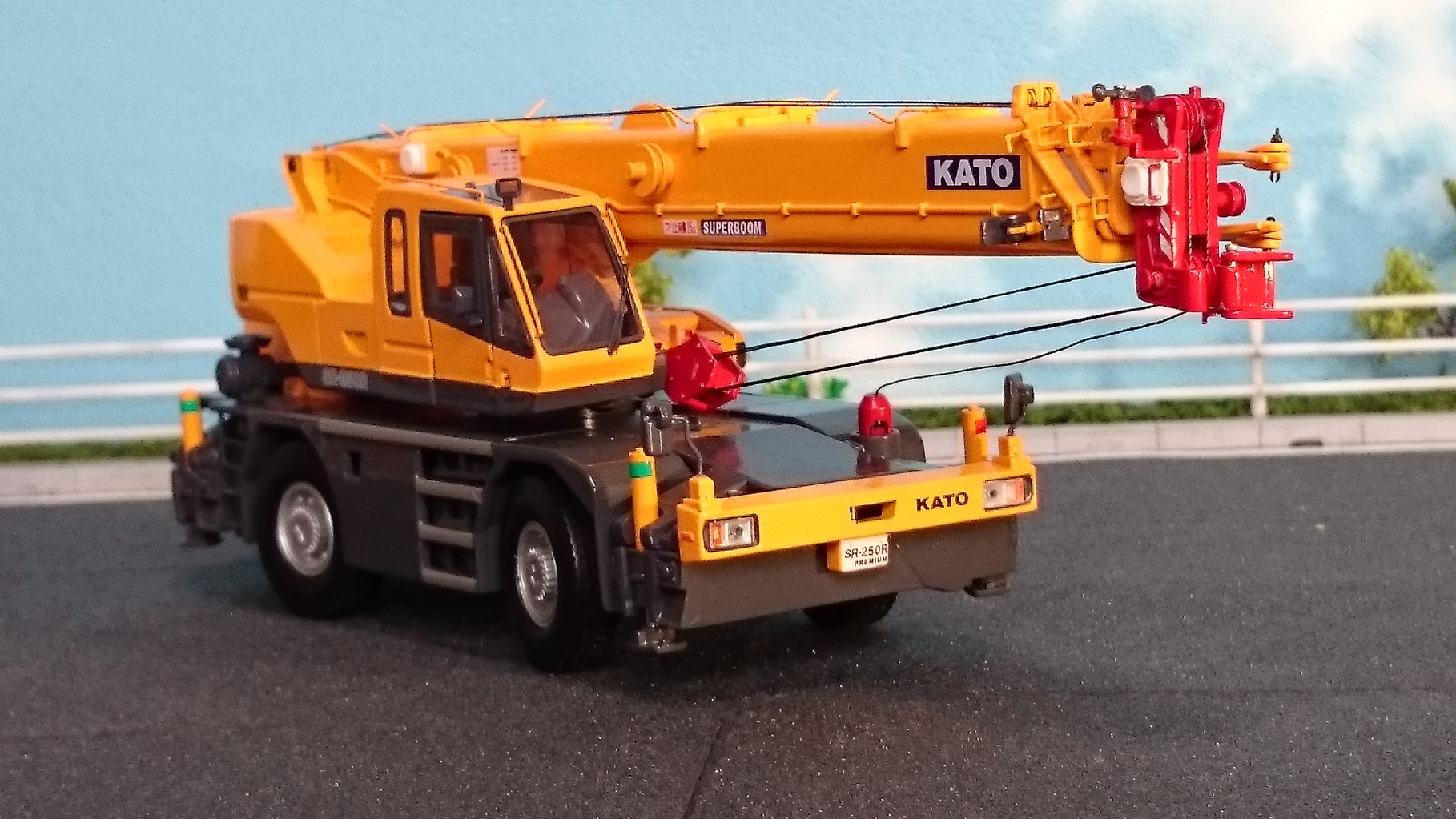 カトウ SR250Rミニチュア カトウ SR250Rミニチュア カトウ SR250Rミニチュア KATO SR-250R