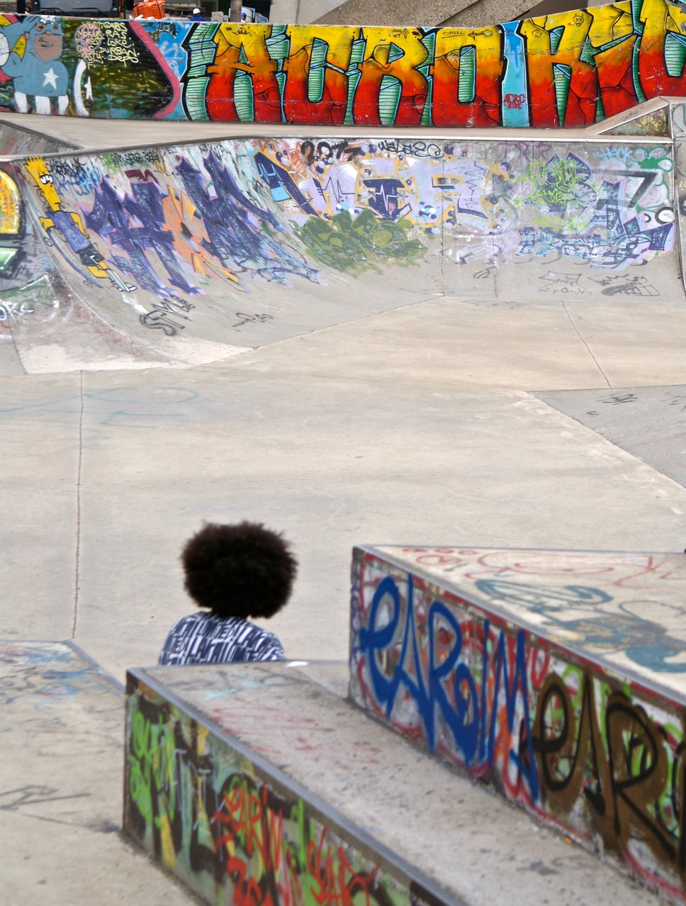 Sans titre, Série Instants Décisifs, Melun, A. Figgis 2013