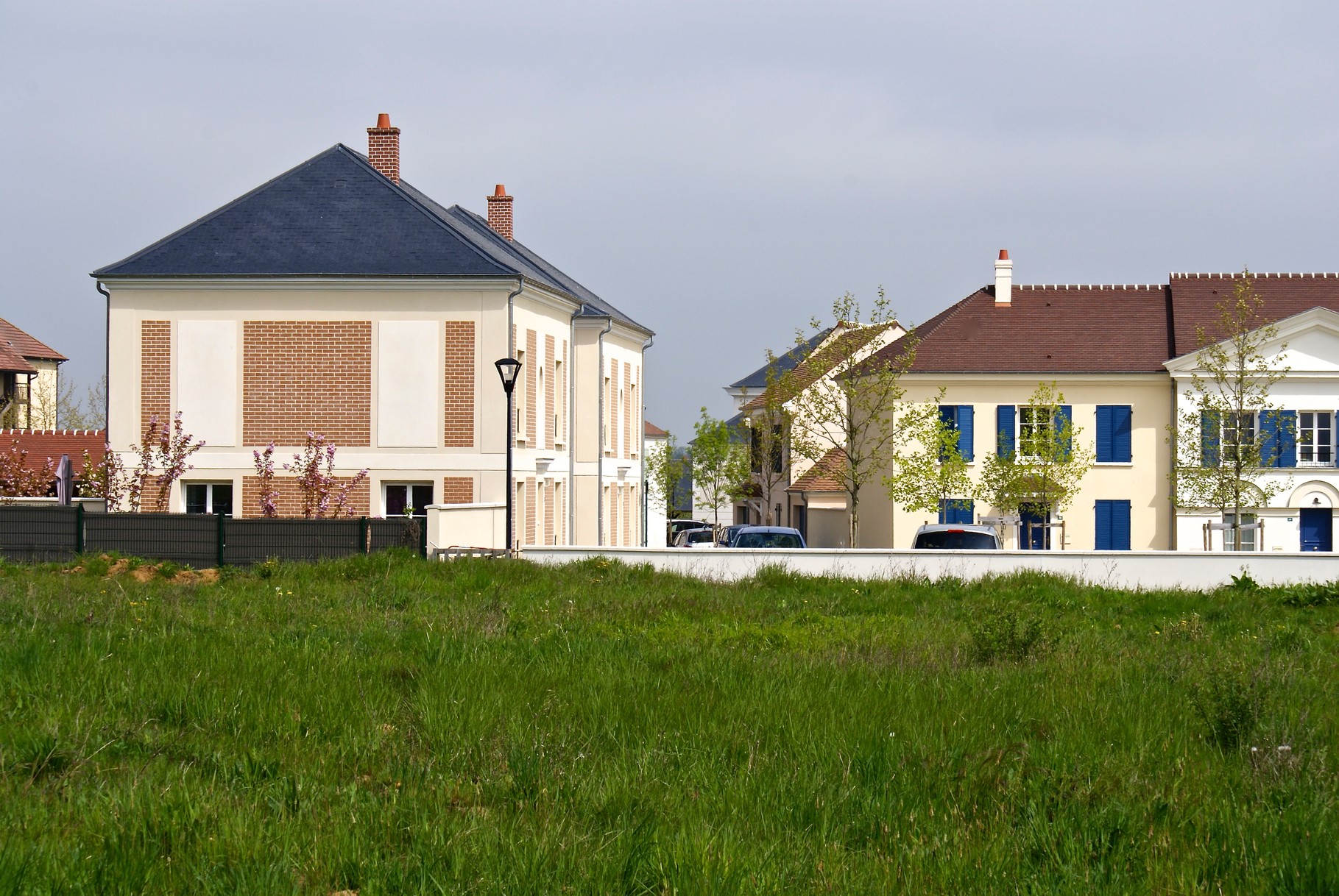 Sur-vivre, Série Campagne et Ville, Marne la Vallée, A. Figgis 2013