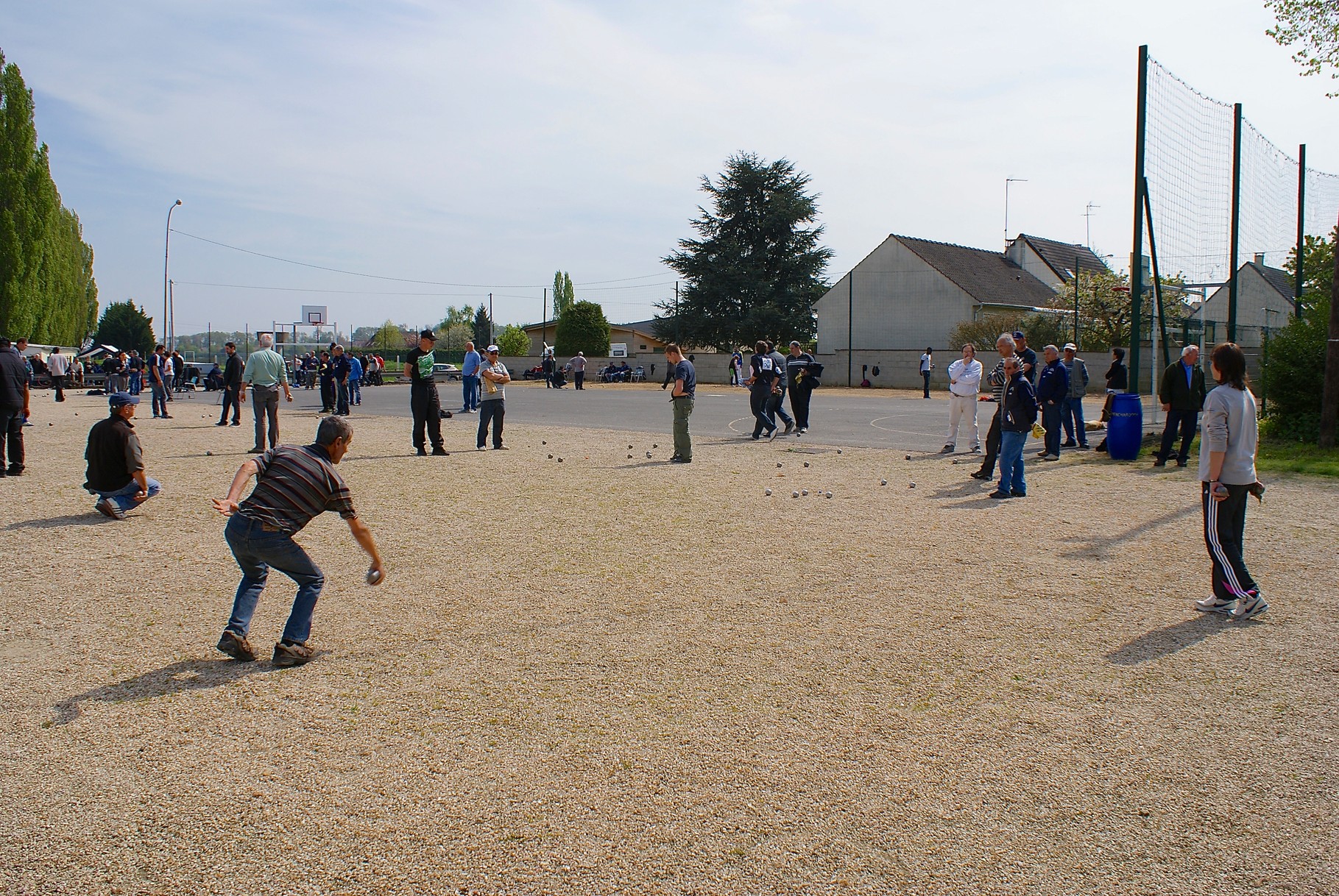 Concours sur GR1, Série Instants Décisifs, Penchard, A. Figgis 2013