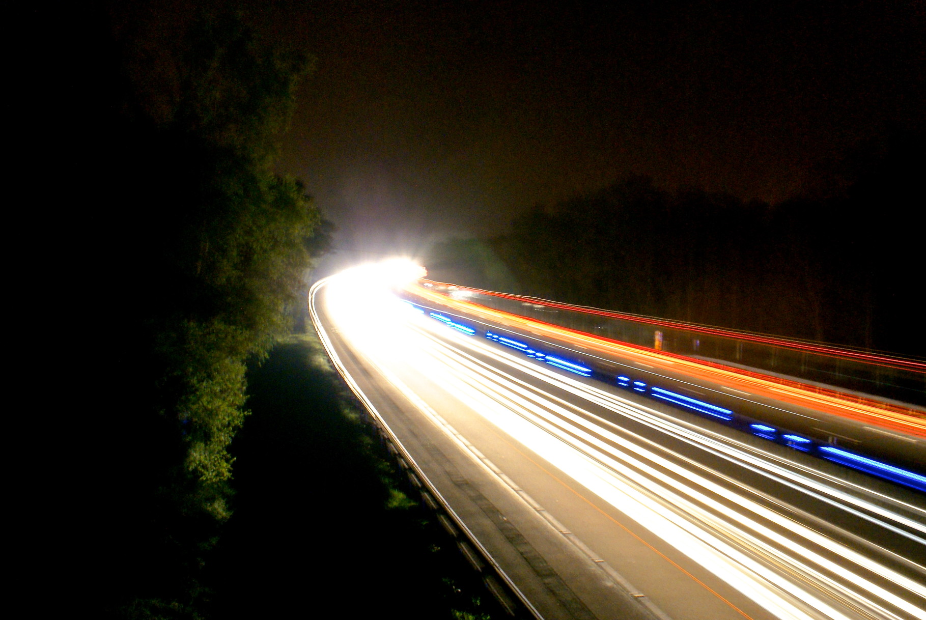 A6 Traces, Série Connexions,  Arbonne-La-Forêt, A. Figgis 2013