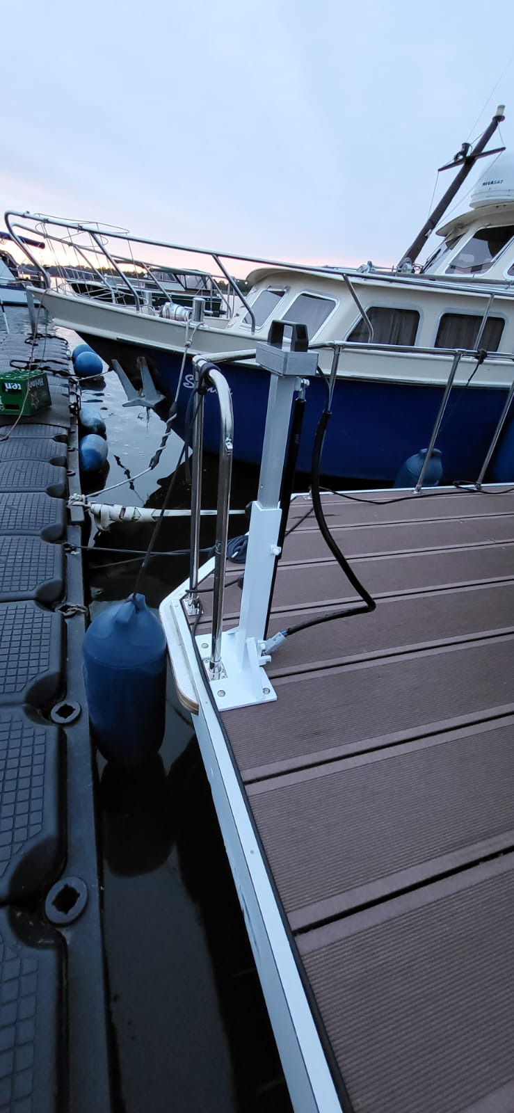 Rollyboot