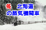 冬の北海道