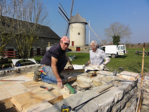 La sous couche de dalle