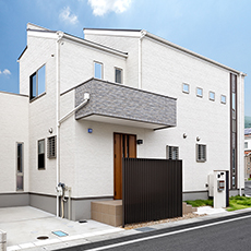 川西市　注文住宅　工務店　高栄ホーム　施工事例3