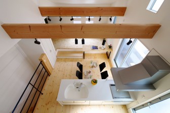川西市　注文住宅　工務店　エッグ住まいる工房　施工事例3