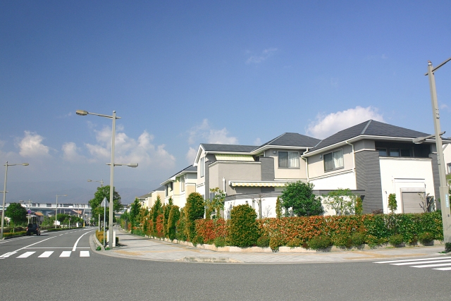 川西市　土地相場　注文住宅　工務店　ハウスメーカー