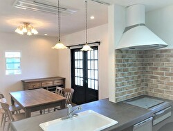 川西市　注文住宅　工務店　Ra・Baum建築工房　施工事例8