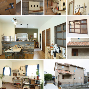 川西市　注文住宅　工務店　ヴィンテージホームズ　施工事例3