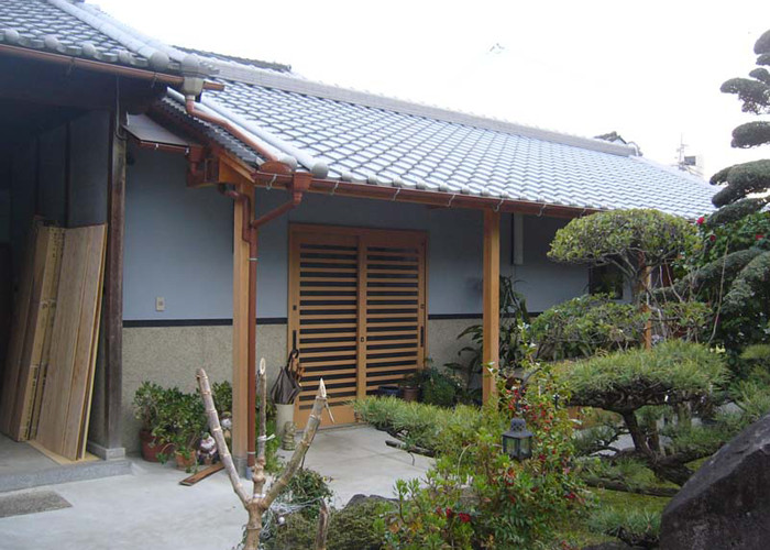 川西市　注文住宅　工務店　山本工務店　施工事例2
