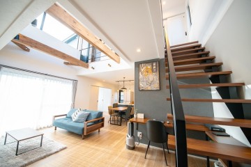 川西市　注文住宅　工務店　エールコーポレーション　施工事例9