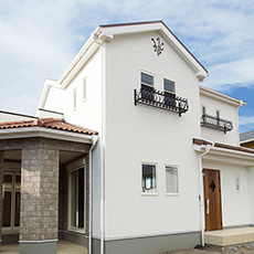 川西市　注文住宅　工務店　高栄ホーム　施工事例5