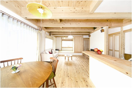 川西市　注文住宅　工務店　コタニ住研　施工事例3