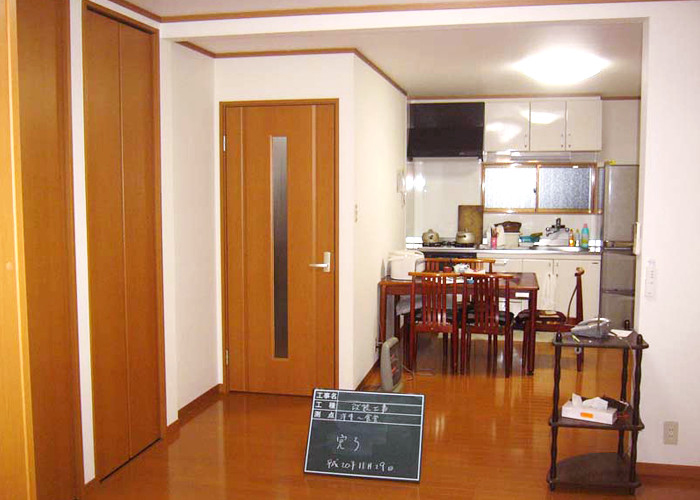 川西市　注文住宅　工務店　山本工務店　施工事例3