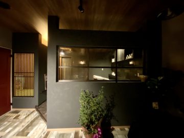 川西市　注文住宅　工務店　トキワ・ホーム　施工事例2