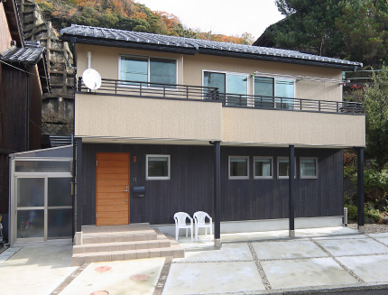川西市　注文住宅　工務店　エイジングハウス　施工事例3