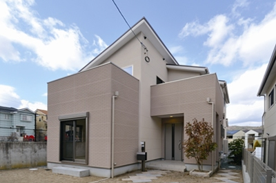 川西市　注文住宅　工務店　ミズモト建築工房　施工事例10