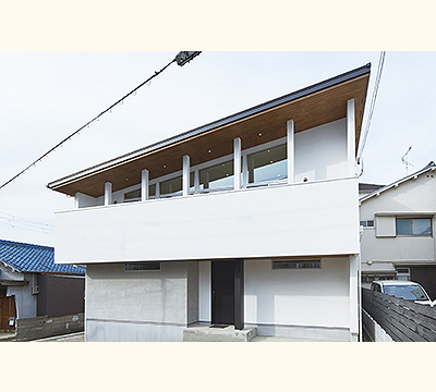 川西市　注文住宅　工務店　かみえ工務店　施工事例6