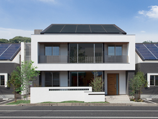 川西市　注文住宅　ハウスメーカー　イシンホーム　施工事例3