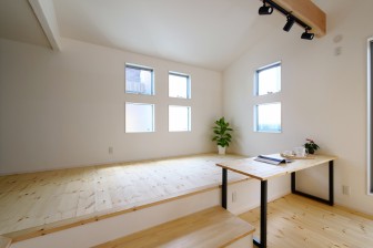 川西市　注文住宅　工務店　エッグ住まいる工房　施工事例4